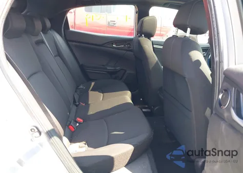 2018 Honda Civic Ex from USA, damaged, VIN SHHFK7H53JU414307